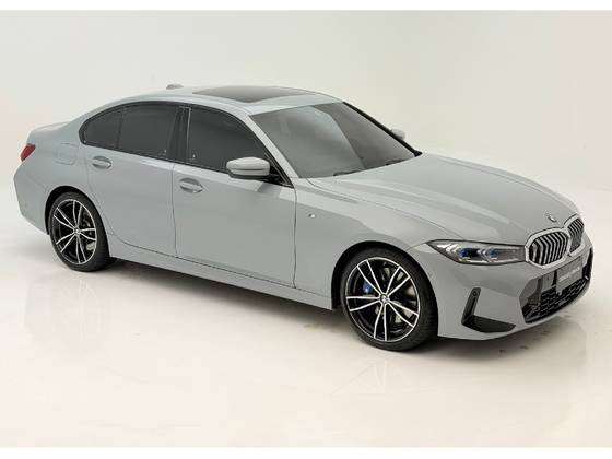 BMW 320i 2.0 16V TURBO FLEX M SPORT AUTOMÁTICO BMW 320i 2.0 16V TURBO FLEX M SPORT AUTOMÁTICO